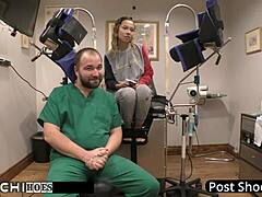 Become DOCTOR-Tampa's Freshman for Kalani Luana's Mandatory Hitachi ORGASM!