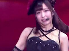 bold japanese kisser aina suzuki teases solo cam intensely