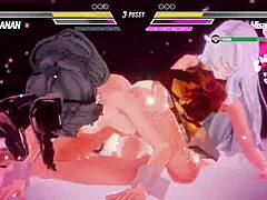 lesbian game time with hot emoji action 🔥👭💦