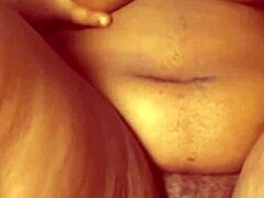 i rub my wet pussy hard moaning until squirting orgasm hits me strong