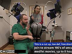 Become DOCTOR-Tampa's Freshman for Kalani Luana's Mandatory Hitachi ORGASM!