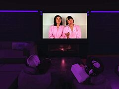 besties share deep emotional playful fun moments