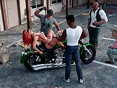 lets play naughty motel games with her big tits 😈🍆💦