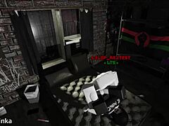 roblox condo girl hard fucked after der hood play