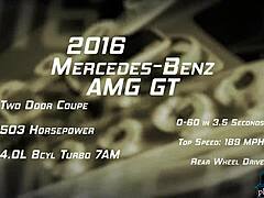 imagine milf babes oiling up big asses in tiny bikinis by the mercedes amg gt outdoors