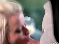 damn girl suck that cock like a pro and swallow every drop!