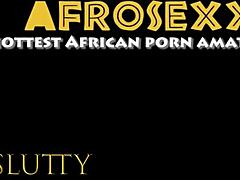 damn this fat ebony's big ass needs cum now