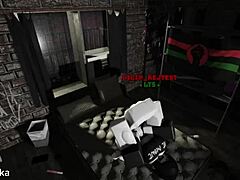 roblox condo girl hard fucked after der hood play