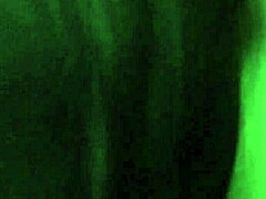 b girl slurps cock deep down her throat