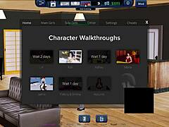 ever wonder what harem hotel game night really hides?