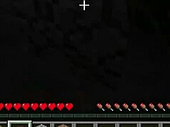 minecraft girl mines cock no pills crazy finish