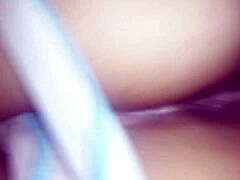 teen's tight ass stretched wide in raw anal fuck