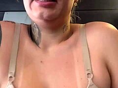 gym girl wears only bra underneath guys stare she soaks pants wet