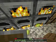 minecraft girl mines cock no pills crazy finish