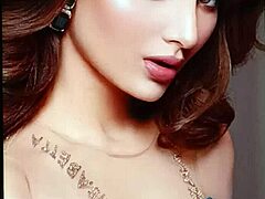 urvashi rautela receives a special creamy tribute