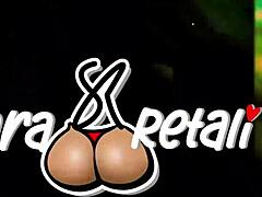 Sara Retali Squirts Wild from Nelson Mandingo's Huge BBC