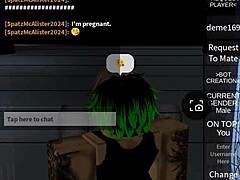 deme169 hammers spatz mcallister's big ass doggystyle creampie pov