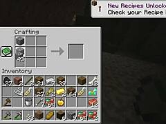 minecraft girl mines cock no pills crazy finish