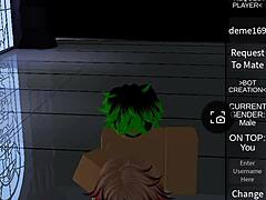 deme169 hammers spatz mcallister's big ass doggystyle creampie pov