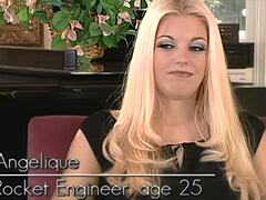 6 Slits Pound 1 Dick Aurora Snow Jezebelle Bond Hannah Harper!