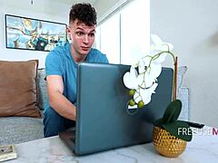 josh rivers pounds sadie rose in freeuse cia outdoor parody