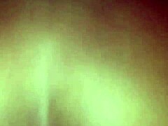 Ghetto BBW Thot Swallows Big Black Cock Homemade