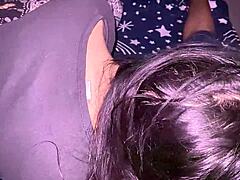 Bhabhi sneaks to brother-in-law's room fucked all wedding night!