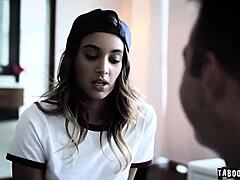 chad white devirgins uma jolie's tight lesbian teen cunt