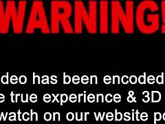 Mickey Violet Teases Brother's Best Friend Before Creampie Fill-Up