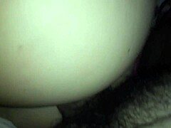 teen's tight ass stretched wide in raw anal fuck