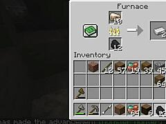 minecraft girl mines cock no pills crazy finish