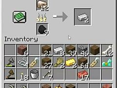 minecraft girl mines cock no pills crazy finish