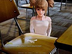 ever wonder what harem hotel game night really hides?