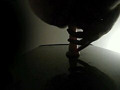 hey dude, check this solo gay anal dildo facial cumshot