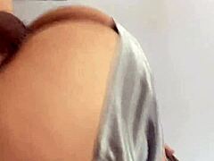 POV Amateur College Fat Ass Passionate Sex