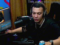 martina oliveira's first outdoor tits tease interview