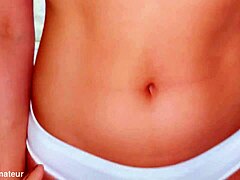 step daddy please cum all over my wet panties!