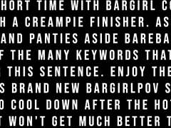 Thai bar girl chokes on huge cock bareback cumshot closeup