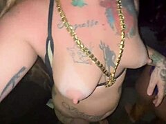 Brazilian Amateurs Bare It All in Street Thrill