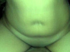 Hermanastra begs creampie inside her tight pussy pov