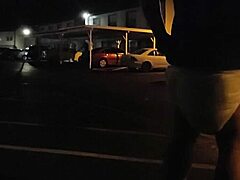 Wanna see me waddle outside in this super thick diaper bulging everywhere?