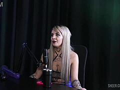 kyra sex & vitoria beatriz hot cast highlights! 🔥💦