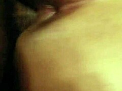 my ex girlfriend took my cock deep in her ass for a messy creampie finish