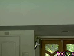 shocked by poolside monster cock anal surprise