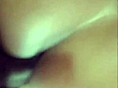 Wet Tight Black Pussy Up Close Dripping Juices