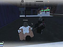 damn puta shakes her ass so fuckin rico