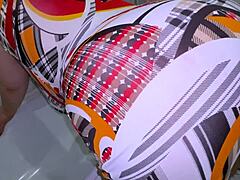 Stepson spots stepmom's bold sex craving and dives right in