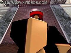 bunny girl teases throat so rough i used it hard fan request roblox 5