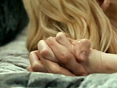 Sub Español: Lexi Lore's intense amateur anal sin with hot dialogues