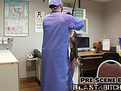 Who blasted hot cum all over Jasmine Rose's back?!